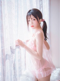 Meow sugar picture Vol.189 pink light yarn(10)